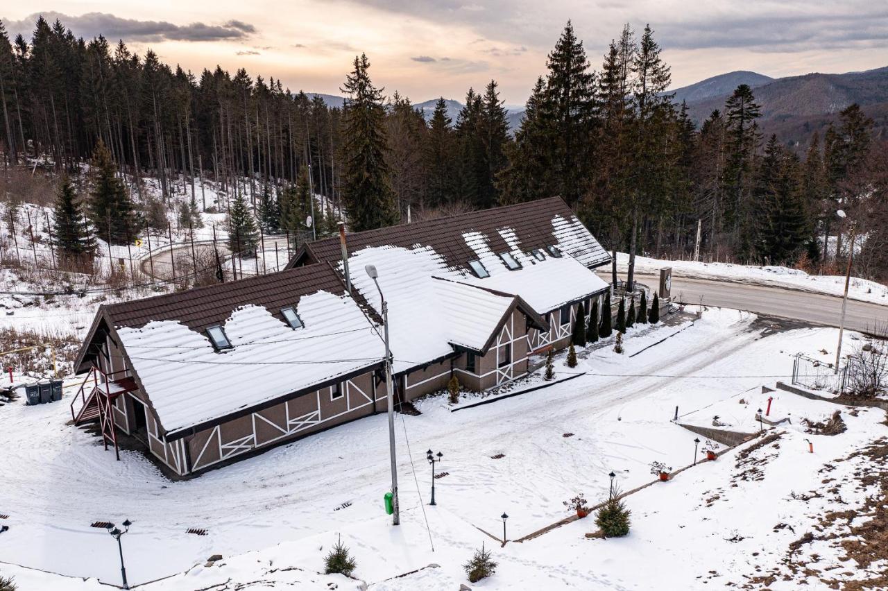 Complex Hotelier Cota O Mie Sinaia Exterior photo
