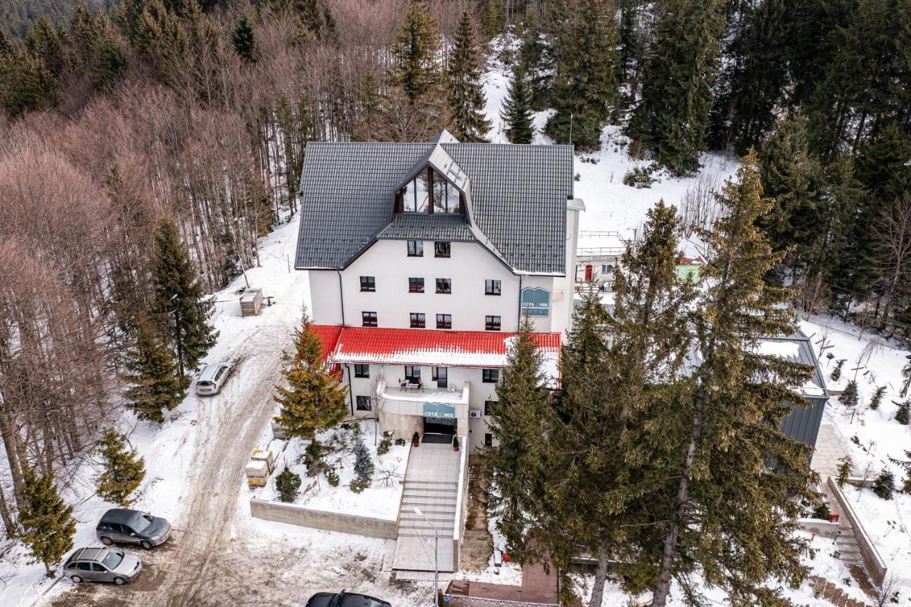 Complex Hotelier Cota O Mie Sinaia Exterior photo