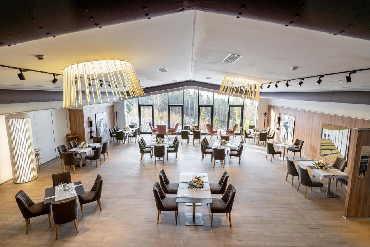 Complex Hotelier Cota O Mie Sinaia Exterior photo