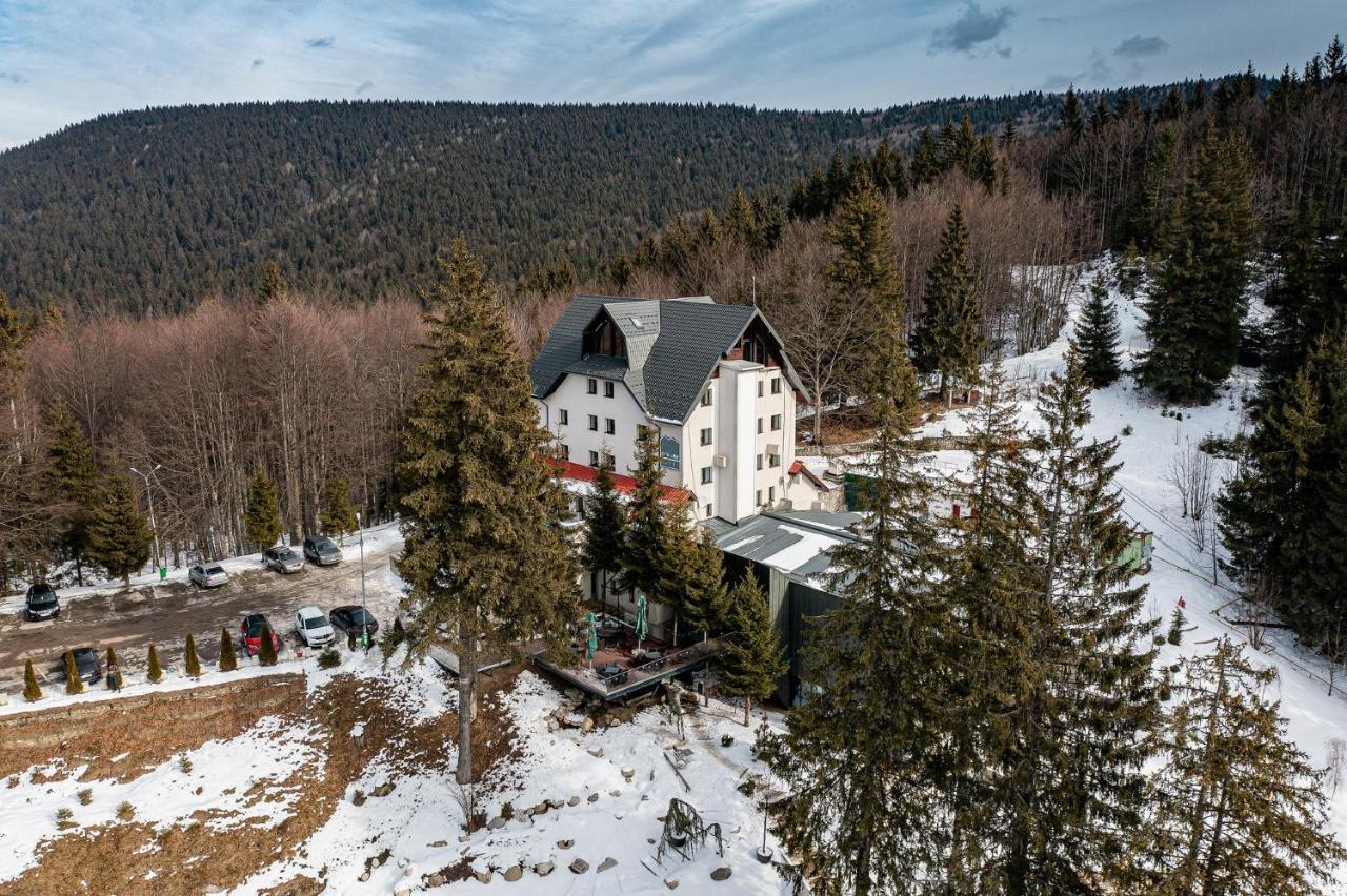 Complex Hotelier Cota O Mie Sinaia Exterior photo