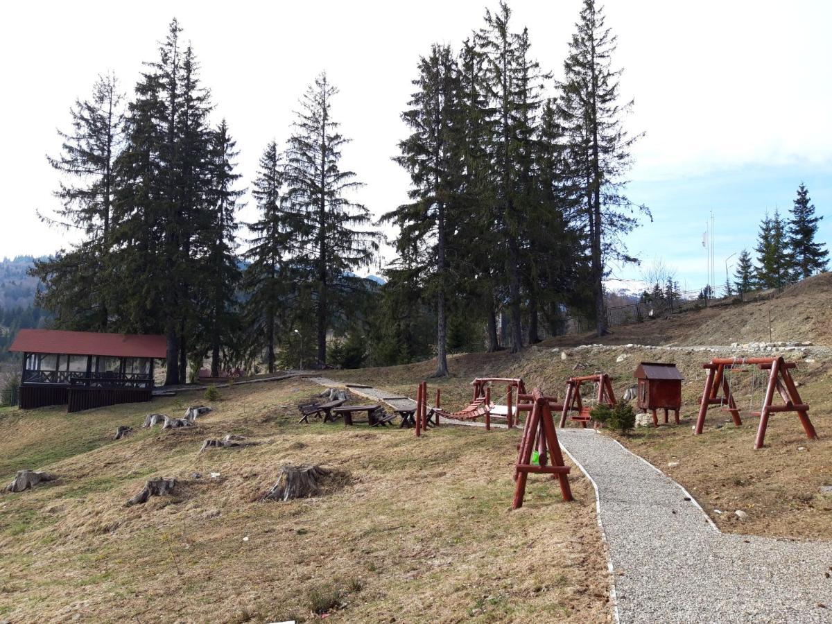 Complex Hotelier Cota O Mie Sinaia Exterior photo